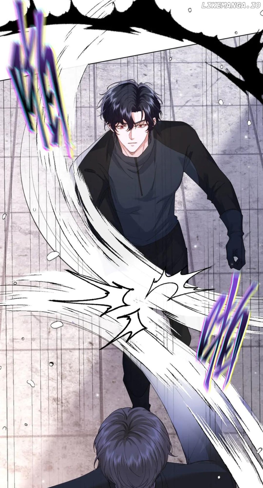 Confessing My Love to Him, the Treacherous One Chapter 40 - page 5